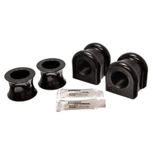Load image into Gallery viewer, Energy Suspension ENG5.5168G Energy Suspension 00-04 Dodge Dakota 4WD / 00-04 Durango 4WD Black 35mm Front Sway Bar Bushing Set