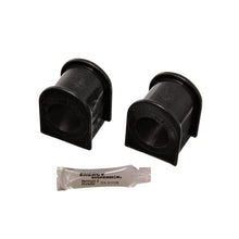 Load image into Gallery viewer, Energy Suspension ENG4.5180G Energy Suspension 00-04 Ford Excursion 4wd Black 36mm Front Sway Bar Bushing Set