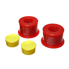 Load image into Gallery viewer, Energy Suspension ENG4.7124R Energy Suspension 00-04 Ford Focus Red Rear Trailing Arm Bushing Set