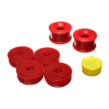 Load image into Gallery viewer, Energy Suspension ENG5.7112R Energy Suspension 00-05 Chrysler Neon Red Rear Trailing Arm Bushing Set