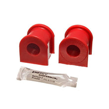 Load image into Gallery viewer, Energy Suspension ENG8.5131R Energy Suspension 05-07 Scion tC Red 21mm Front Sway Bar Bushing Set