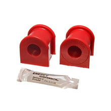 Load image into Gallery viewer, Energy Suspension ENG8.5131R Energy Suspension 05-07 Scion tC Red 21mm Front Sway Bar Bushing Set