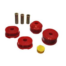 Load image into Gallery viewer, Energy Suspension ENG8.1104R Energy Suspension 05-07 Scion tC Red Motor and Transmission Mount Bearings