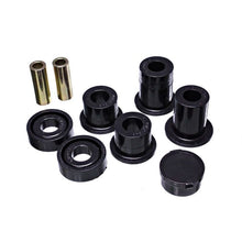 Load image into Gallery viewer, Energy Suspension ENG3.1154G Energy Suspension 07-10 Chevrolet Silverado Black Front Differential Bushing Set