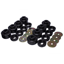 Load image into Gallery viewer, Energy Suspension ENG3.4162G Energy Suspension 07-10 Chevy K2500/3500HD Body Mount Set - Black