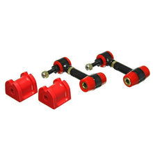 Load image into Gallery viewer, Energy Suspension ENG8.5139R Energy Suspension 13 Scion FR-S / Subaru BRZ Red 14mm Rear Sway Bar Bushing Kit