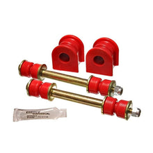 Load image into Gallery viewer, Energy Suspension ENG4.5170R Energy Suspension 17Mm Rear Swaybar Set - Red