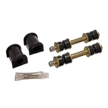 Load image into Gallery viewer, Energy Suspension ENG7.5109G Energy Suspension 86-97 Nissan 720 & Hardbody PickUp 4WD Black 20mm Front Sway Bar Frame Bushings