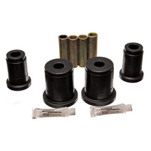 Load image into Gallery viewer, Energy Suspension ENG4.3123G Energy Suspension 87-88 Ford Thunderbird / 87-88 Mercury Cougar Black Front End Control Arm Bushings