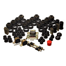 Load image into Gallery viewer, Energy Suspension ENG3.18126G Energy Suspension 92-94 Chevy K5 Blazer / 92-99 Suburban / 92-99 GMC Denali XL/Yukon XL 2WD Black Hy