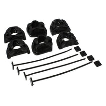 Load image into Gallery viewer, Energy Suspension ENG16.1106G Energy Suspension 94-01 Acura Integra / 99-00 Honda Civic Si (Manual Transmission) Black Motor Mount
