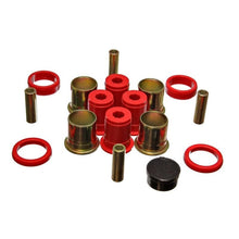 Load image into Gallery viewer, Energy Suspension ENG3.3169R Energy Suspension C.A.B. Uppers Only - Red