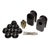 Load image into Gallery viewer, Energy Suspension ENG4.5127G Energy Suspension Ford F100/150/250 Blk Fr & Rr A Style 1in Dia Sway Bar 3-1/2in Tall Bushing Sets