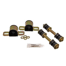 Load image into Gallery viewer, Energy Suspension ENG3.5147G Energy Suspension Gm Rr 24Mm Stab Bar Set - Black
