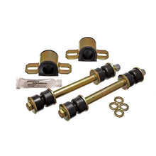 Load image into Gallery viewer, Energy Suspension ENG7.5106G Energy Suspension Nis Swaybar Bush Set - Black