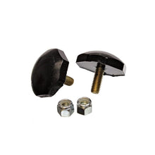 Load image into Gallery viewer, Energy Suspension ENG9.9158G Energy Suspension Octagon Bump Stop Set - Black