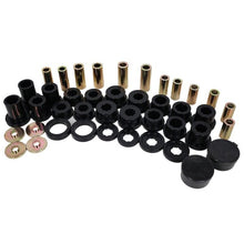 Load image into Gallery viewer, Energy Suspension ENG8.3104G Energy Suspension Toy Cntrl Arm Uppers Only - Black