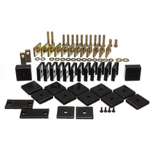Load image into Gallery viewer, Energy Suspension ENG8.4104G Energy Suspension Toy Land Cruiser Bodymount Set - Black