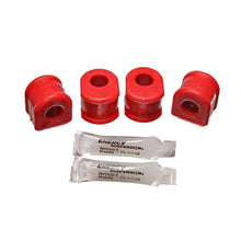 Load image into Gallery viewer, Energy Suspension ENG15.5103R Energy Suspension Vw 17Mm Frt S/B Set W/End Lnks - Red