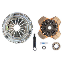 Load image into Gallery viewer, Exedy EXE08950AP4 Exedy 1992-1993 Acura Integra L4 Stage 2 Cerametallic Clutch 4 Puck Disc