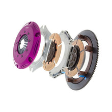 Load image into Gallery viewer, Exedy EXEFM032SD Exedy 2006-2006 Saab 9-2X Aero H4 Hyper Twin Cerametallic Clutch Sprung Center Disc Push Type Cover