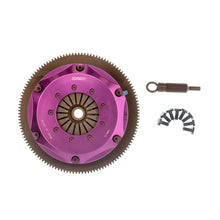 Load image into Gallery viewer, Exedy EXEFM032SD Exedy 2006-2006 Saab 9-2X Aero H4 Hyper Twin Cerametallic Clutch Sprung Center Disc Push Type Cover