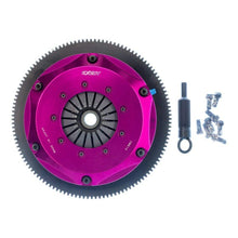 Load image into Gallery viewer, Exedy EXEFM032SD Exedy 2006-2006 Saab 9-2X Aero H4 Hyper Twin Cerametallic Clutch Sprung Center Disc Push Type Cover