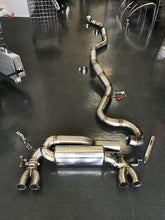 Load image into Gallery viewer, F87 M2 SIGNATURE TURBO-BACK EXHAUST SYSTEM Exhaust ACTIVE AUTOWERKE   
