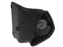 Load image into Gallery viewer, aFe Power 15-20 Ford Mustang 2.3l L4/3.7l V6/5.0l V8 Dynamic Air Scoop - Black Air Intake Components aFe