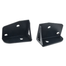 Load image into Gallery viewer, Oracle Jeep JK Lower Windshield OVERSIZED Light Mount Brackets (Pair) SEE WARRANTY Brackets ORACLE Lighting