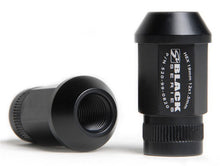 Load image into Gallery viewer, Skunk2 12 x 1.5 Forged Lug Nut Set (Black Series) (20 Pcs.) Lug Nuts Skunk2 Racing