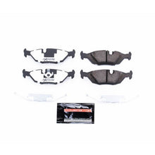 Load image into Gallery viewer, Power Stop 1991 BMW 318i Rear Z26 Extreme Street Brake Pads w/Hardware Brake Pads - Performance PowerStop