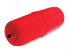Load image into Gallery viewer, Air Lift Replacement Air Spring - Red Cylinder Type Air Springs Air Lift