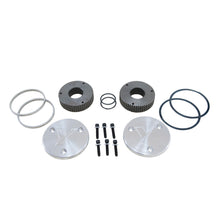 Load image into Gallery viewer, Yukon Gear Hardcore Drive Flange Kit For Dana 60 / 35 Spline Outer Stubs. Yukon Engraved Caps Differential Install Kits Yukon Gear & Axle