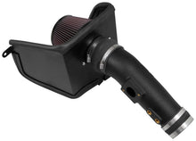 Load image into Gallery viewer, K&N 2017 Nissan Titan V8-5.6L F/I Aircharger Performance Intake Cold Air Intakes K&N Engineering
