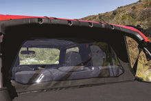 Load image into Gallery viewer, Rampage 2018-2019 Jeep Wrangler(JL) Unlimited Sport 4-Door Wind Breaker - Black Car Covers Rampage
