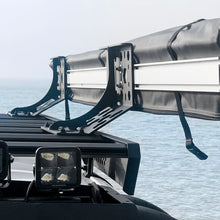 Load image into Gallery viewer, Go Rhino Rhino Awning Bracket Kit Roof Rack Go Rhino