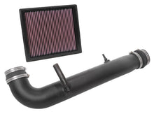 Load image into Gallery viewer, K&N 17-20 Chevrolet Colorado V6-3.6L F/I 57 Series FIPK Performance Intake Kit Cold Air Intakes K&N Engineering