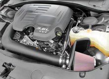 Load image into Gallery viewer, K&N 11-12 Dodge Challenger/Charger / 11-12 Chrysler 300 3.6L V6 Aircharger Performance Intake Cold Air Intakes K&N Engineering