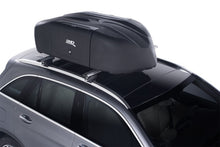 Load image into Gallery viewer, 3D MAXpider Traveler Car Roof Box 161.5cm L x 78cm W x 42.2cm H - Black Roof Baskets 3D MAXpider