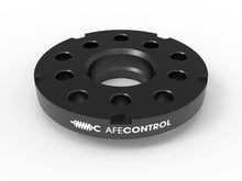 Load image into Gallery viewer, aFe CONTROL Billet Aluminum Wheel Spacers 5x100/112 CB57.1 18mm - Volkswagen/Audi Wheel Spacers & Adapters aFe