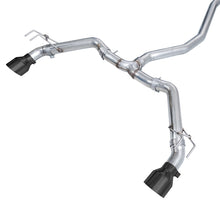 Load image into Gallery viewer, AWE Tuning 22+ Honda Civic Si/Acura Integra Track Edition Catback Exhaust - Dual Diamond Black Tips Catback AWE Tuning