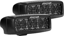 Load image into Gallery viewer, Rigid Industries SR-Q Series PRO Midnight Edition - Spot - Diffused - Pair Light Bars & Cubes Rigid Industries