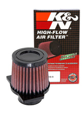 Load image into Gallery viewer, K&N Replacement Unique Oval Tapered Air Filter for 2013 Honda CB500F/CB500X/CB500R incld ABS Air Filters - Drop In K&N Engineering