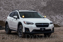 Load image into Gallery viewer, Diode Dynamics 18-21 Subaru Crosstrek Stage Series 2in LED Ditch Light Kit - Sport Yellow Combo Light Accessories and Wiring Diode Dynamics