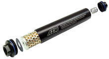 Load image into Gallery viewer, AEM Universal High Flow -10 AN Inline Black Fuel Filter Fuel Filters AEM
