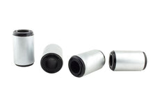 Load image into Gallery viewer, Whiteline Plus 12/05+ Nissan Pathfinder / XTerra Front Lower Inner Control Arm Bushing Kit Bushing Kits Whiteline