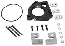 Load image into Gallery viewer, Airaid 99-02 Jeep Grand Cherokee 4.7L PowerAid TB Spacer Throttle Body Spacers Airaid