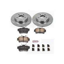 Load image into Gallery viewer, Power Stop 94-99 Ford Mustang Rear Autospecialty Brake Kit Brake Kits - OE PowerStop
