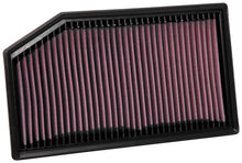 Load image into Gallery viewer, K&N 2018 Jeep Wrangler JL 2.0L/3.6L F/I Drop In Air Filter Air Filters - Drop In K&N Engineering